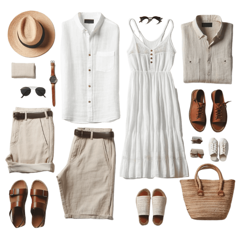 Capsule Wardrode