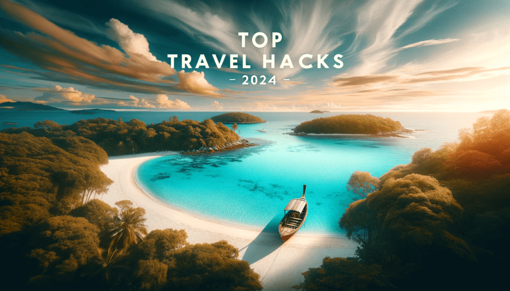 Top Travel Hacks 2024 Solex Travel